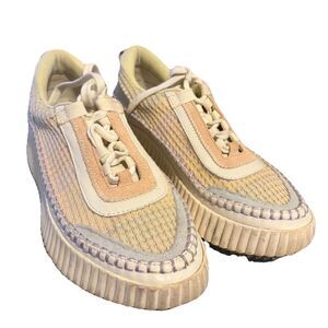Dolce Vita Dolen Women's Platform Sneakers Size 8M Pastels